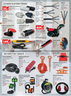 akční leták UNI HOBBY 5.8.2020-30.8.2020