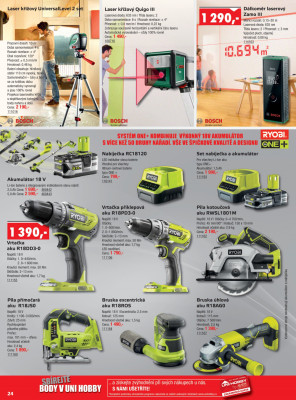 akční leták UNI HOBBY 5.8.2020-30.8.2020