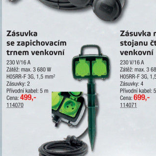 Box s víkem Heidrun