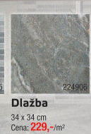 Dlažba