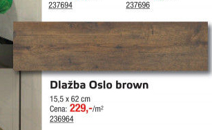 Dlažba Ceramica Color