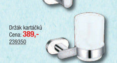Držák na kartáčky Ravslezák