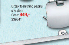 Držák na ručníky Ravslezák