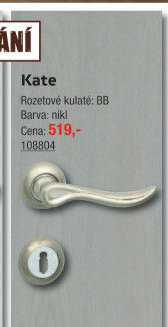 Kování Kate Cobra