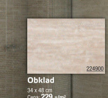 Obklady Rako
