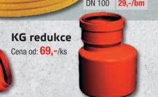 Spojovací materiál kanalizačního systému