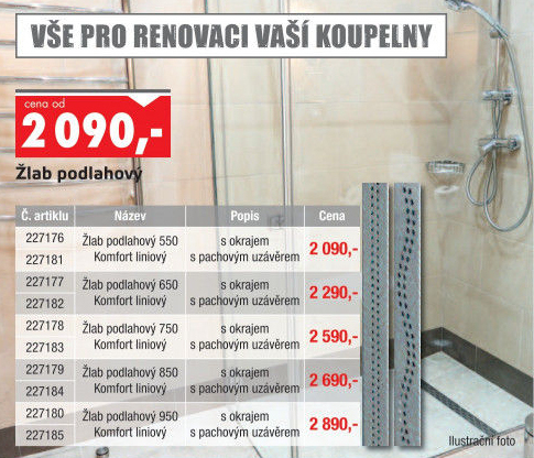 Sprchový kout Ohio Roltechnik