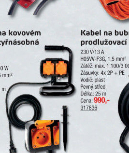 Úložný box s víkem