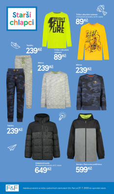 akční leták Tesco 29.7.2020-16.8.2020
