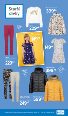 akční leták Tesco 29.7.2020-16.8.2020
