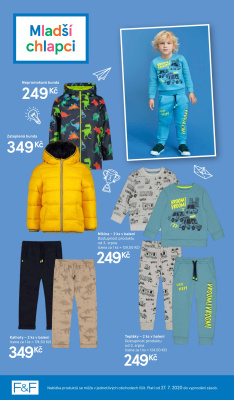 akční leták Tesco 29.7.2020-16.8.2020