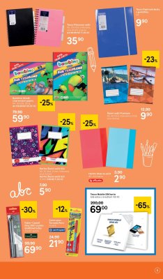 akční leták Tesco 29.7.2020-16.8.2020