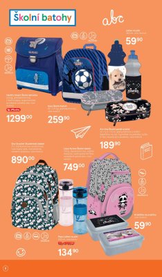 akční leták Tesco 29.7.2020-16.8.2020
