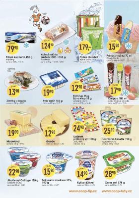 akční leták COOP 29.7.2020-11.8.2020