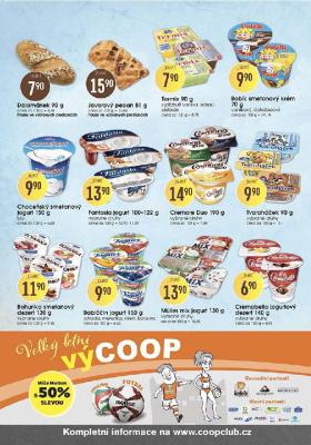 akční leták COOP 29.7.2020-11.8.2020