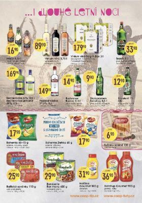akční leták COOP 29.7.2020-11.8.2020