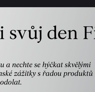 Džus Happy Day Rauch