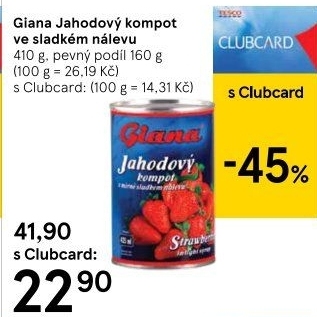 Jahody Giana