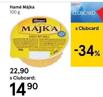 Paštika Májka Hamé