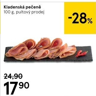 Pečeně kladenská