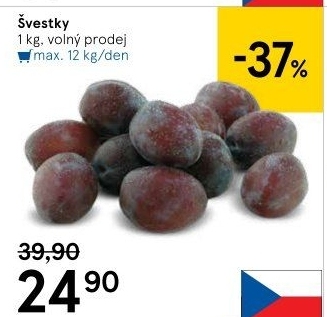 Švestky