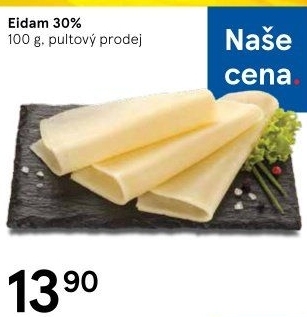 Sýr Eidam 30%
