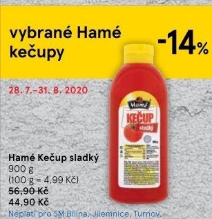 Kečup Hamé