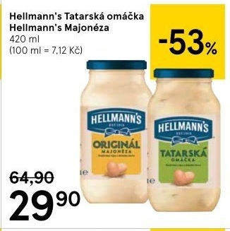 Majonéza Hellmann'