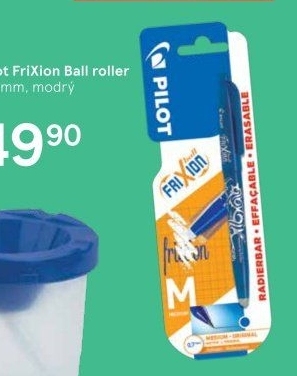 Pero Roller Frixion Ball Pilot