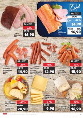 akční leták Kaufland 12.8.2020-18.8.2020