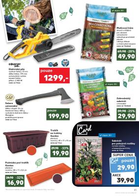 akční leták Kaufland 12.8.2020-18.8.2020