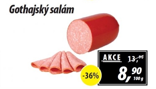 Salám Gothaj
