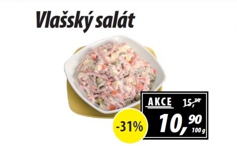 Salát vlašský