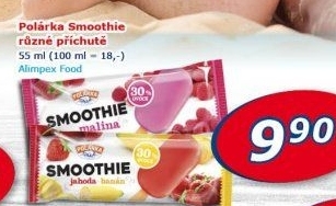 Nanuk Smoothie Polárka