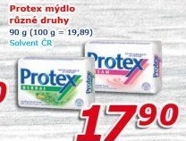 Tuhé mýdlo antibakteriální Protex