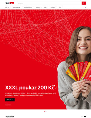 akční leták XXXLutz 11.8.2020-17.8.2020