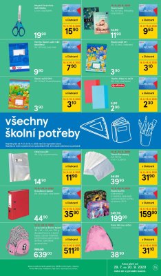 akční leták Tesco 12.8.2020-18.8.2020