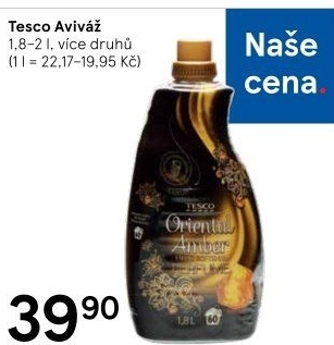 Aviváž Tesco