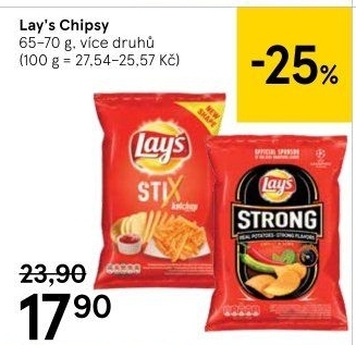Chipsy Lay'