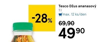 Džus Tesco