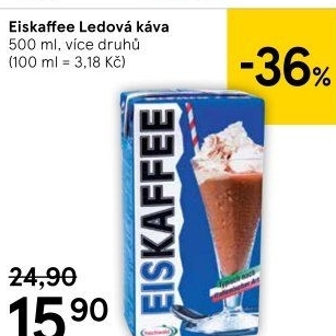 Ledová káva Hochwald