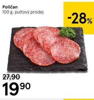 Salám Poličan