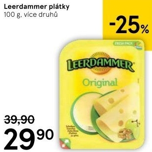 Sýr Leerdammer
