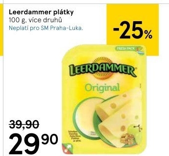 Sýr Leerdammer