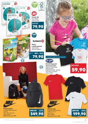 akční leták Kaufland 19.8.2020-25.8.2020