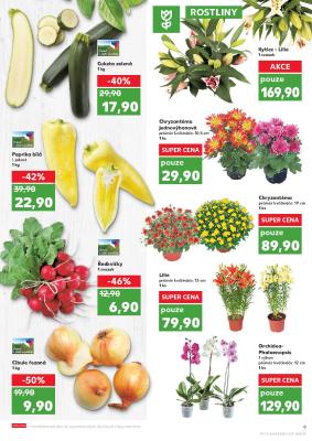 akční leták Kaufland 19.8.2020-25.8.2020