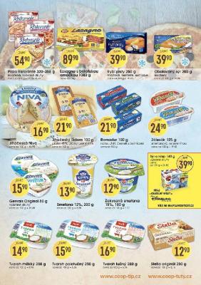 akční leták COOP 12.8.2020-25.8.2020