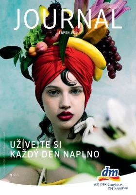 akční leták dm drogerie 13.8.2020-9.9.2020