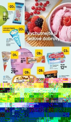akční leták Tesco 19.8.2020-25.8.2020