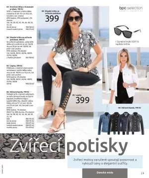 akční leták Bonprix 1.7.2020-20.1.2021